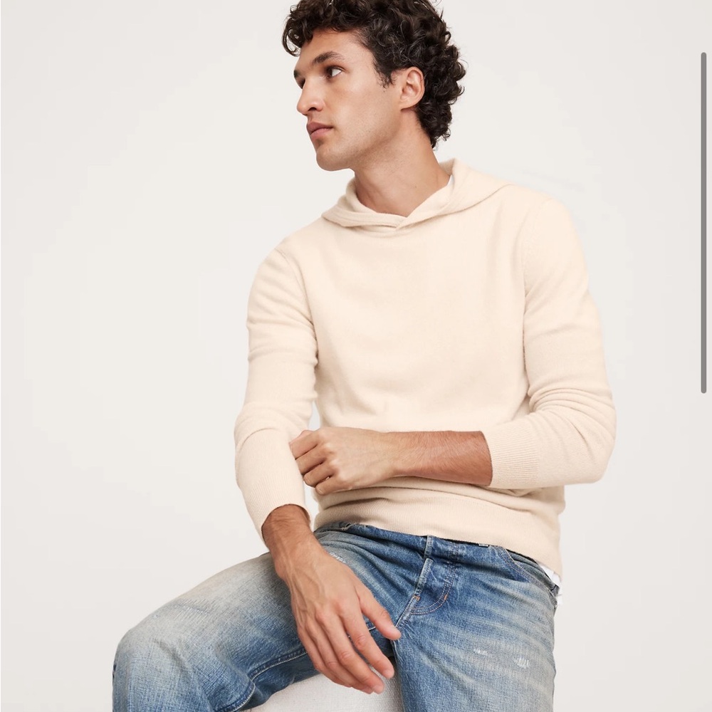 Cashmere sweater